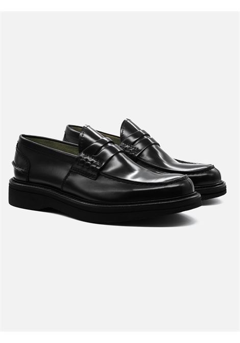 Loafer polished Green George Green George | loafers | 2024BK